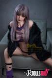 Asian Sex Doll Cherry - Irontech - 169cm/5ft6 Silicone Sex Doll