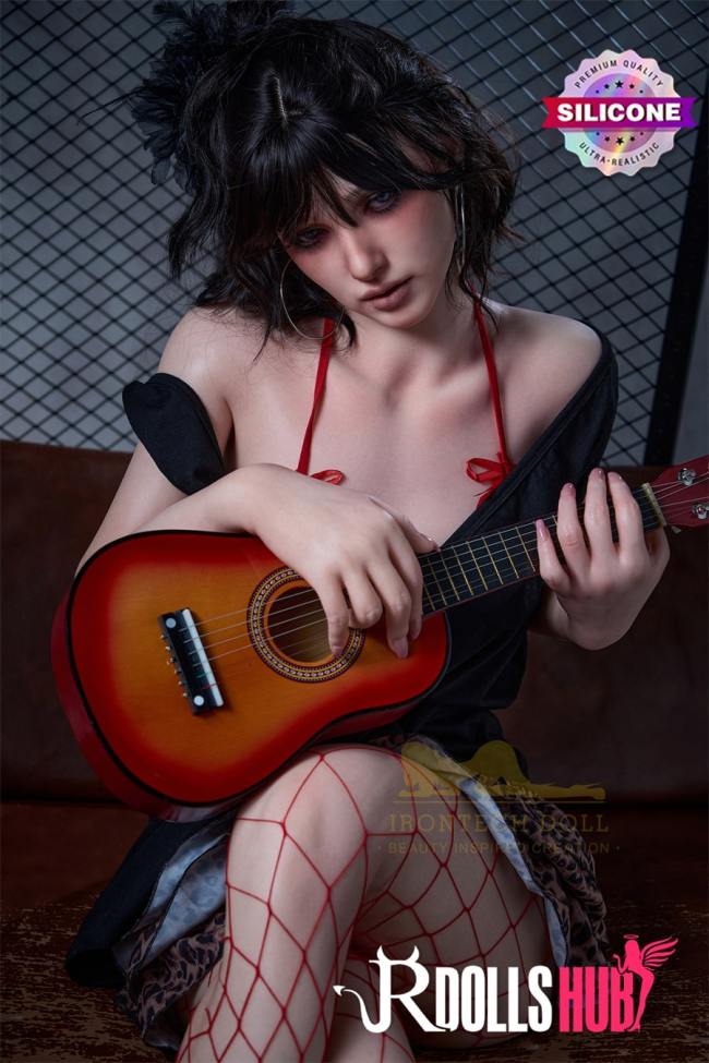 Small Breast Sex Doll Molly - Irontech - 169cm/5ft6 Silicone Sex Doll