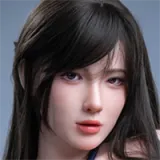 Asian Sex Doll Jenni - Real Lady - 170cm/5ft6 Silicone Sex Doll