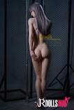 Asian Sex Doll Cherry - Irontech - 169cm/5ft6 Silicone Sex Doll
