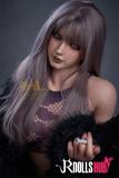 Asian Sex Doll Cherry - Irontech - 169cm/5ft6 Silicone Sex Doll