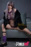 Asian Sex Doll Cherry - Irontech - 169cm/5ft6 Silicone Sex Doll