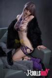 Asian Sex Doll Cherry - Irontech - 169cm/5ft6 Silicone Sex Doll