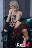 Skinny Sex Doll Bailey - Irontech - 161cm/5ft3 Silicone Sex Doll