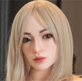 Small Breast Sex Doll Molly - Irontech - 169cm/5ft6 Silicone Sex Doll