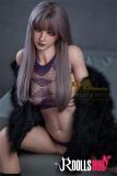 Asian Sex Doll Cherry - Irontech - 169cm/5ft6 Silicone Sex Doll