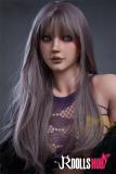 Asian Sex Doll Cherry - Irontech - 169cm/5ft6 Silicone Sex Doll