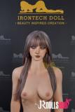 Asian Sex Doll Cherry - Irontech - 169cm/5ft6 Silicone Sex Doll