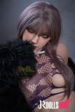 Asian Sex Doll Cherry - Irontech - 169cm/5ft6 Silicone Sex Doll