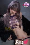 Asian Sex Doll Cherry - Irontech - 169cm/5ft6 Silicone Sex Doll