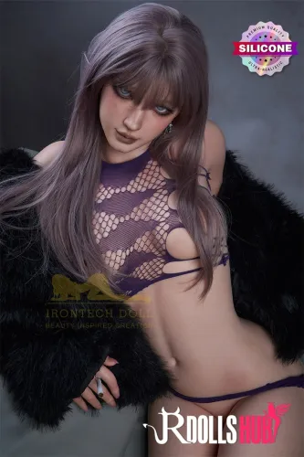 Asian Sex Doll Cherry - Irontech - 169cm/5ft6 Silicone Sex Doll