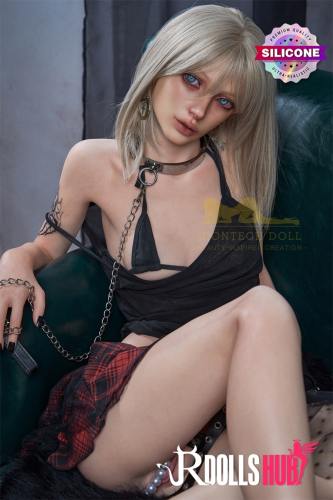 Skinny Sex Doll Bailey - Irontech - 161cm/5ft3 Silicone Sex Doll