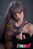 Asian Sex Doll Cherry - Irontech - 169cm/5ft6 Silicone Sex Doll