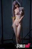 Asian Sex Doll Cherry - Irontech - 169cm/5ft6 Silicone Sex Doll