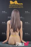 Asian Sex Doll Cherry - Irontech - 169cm/5ft6 Silicone Sex Doll