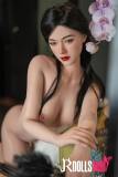 Asian Sex Doll Kelly - Starpery Doll - 176cm/5ft8 TPE Sex Doll With Silicone Head