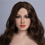 Asian Sex Doll Kelly - Starpery Doll - 176cm/5ft8 TPE Sex Doll With Silicone Head