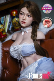 Asian Sex Doll Torso Qingwen - Starpery Doll - 85cm/2ft7 Silicone Sex Doll Torso