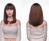 Big Boobs Sex Doll Nia - Irontech Doll - 165cm/5ft4 Silicone Sex Doll