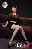 Asian Sex Doll Aidra - Ridmii Doll - 158cm/5ft2 TPE Sex Doll With Silicone Head [USA In Stock]