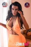 Milf Sex Doll Aggie - Ridmii Doll - 163cm/5ft4 TPE Sex Doll With Silicone Head [USA In Stock]