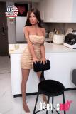 Milf Sex Doll Clio - Ridmii Doll - 163cm/5ft4 TPE Sex Doll With Silicone Head [USA In Stock]