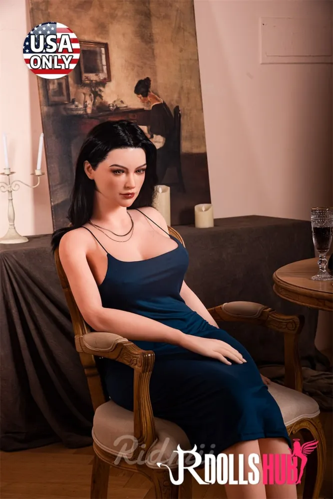Big Boobs Sex Doll Karynplus - Ridmii Doll - 163cm/5ft4 TPE Sex Doll With Silicone Head USA In Stock]