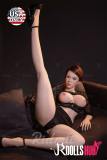 Asian Sex Doll Aidra - Ridmii Doll - 158cm/5ft2 TPE Sex Doll With Silicone Head [USA In Stock]