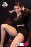 Asian Sex Doll Aidra - Ridmii Doll - 158cm/5ft2 TPE Sex Doll With Silicone Head [USA In Stock]