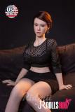Asian Sex Doll Aidra - Ridmii Doll - 158cm/5ft2 TPE Sex Doll With Silicone Head [USA In Stock]