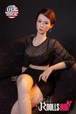 Asian Sex Doll Aidra - Ridmii Doll - 158cm/5ft2 TPE Sex Doll With Silicone Head [USA In Stock]