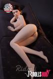 Asian Sex Doll Aidra - Ridmii Doll - 158cm/5ft2 TPE Sex Doll With Silicone Head [USA In Stock]