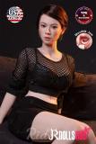 Asian Sex Doll Aidra - Ridmii Doll - 158cm/5ft2 TPE Sex Doll With Silicone Head [USA In Stock]