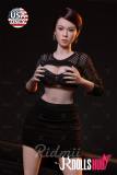 Asian Sex Doll Aidra - Ridmii Doll - 158cm/5ft2 TPE Sex Doll With Silicone Head [USA In Stock]
