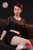 Asian Sex Doll Aidra - Ridmii Doll - 158cm/5ft2 TPE Sex Doll With Silicone Head [USA In Stock]