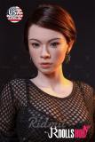 Asian Sex Doll Aidra - Ridmii Doll - 158cm/5ft2 TPE Sex Doll With Silicone Head [USA In Stock]