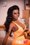 Milf Sex Doll Aggie - Ridmii Doll - 163cm/5ft4 TPE Sex Doll With Silicone Head [USA In Stock]