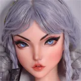 Anime Girl Sex Doll Ikeda Anna - Elsababe Doll - 160cm/5ft2 Medium Breasts TPE Body with Silicone Head