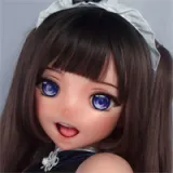 ElsaBabe Doll 148cm/4ft9 D-Cup TPE Body with Silicone Head - Nami
