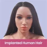 Asian Sex Doll Liam - SE Doll - 165cm/5ft4 Silicone Sex Doll