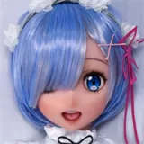 ElsaBabe Doll 148cm/4ft9 D-Cup TPE Body with Silicone Head - Nami