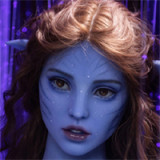 Blonde Sex Doll Skylar - Funwest Doll - 165cm/5ft4 TPE Sex Doll