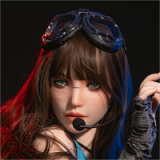 Big Breast Sex Doll Vicky - SE Doll - 167cm/5ft6 Silicone Sex Doll