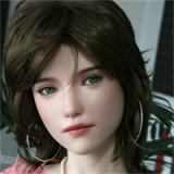 Big Breast Sex Doll Vicky - SE Doll - 167cm/5ft6 Silicone Sex Doll