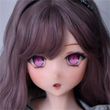 Anime Girl Sex Doll Izumi - Elsababe Doll - 148cm/4ft9 Large Breast TPE Body with Silicone Head