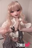 Anime Sex Doll Aihara Kaya - Elsababe Doll - 148cm/4ft9 Large Breast TPE Body with Silicone Head