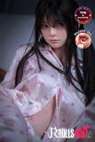 Big Boobs Sex Doll LiuLi - Firefly Diary - 159cm/5ft2 TPE Sex Doll With Silicone Head