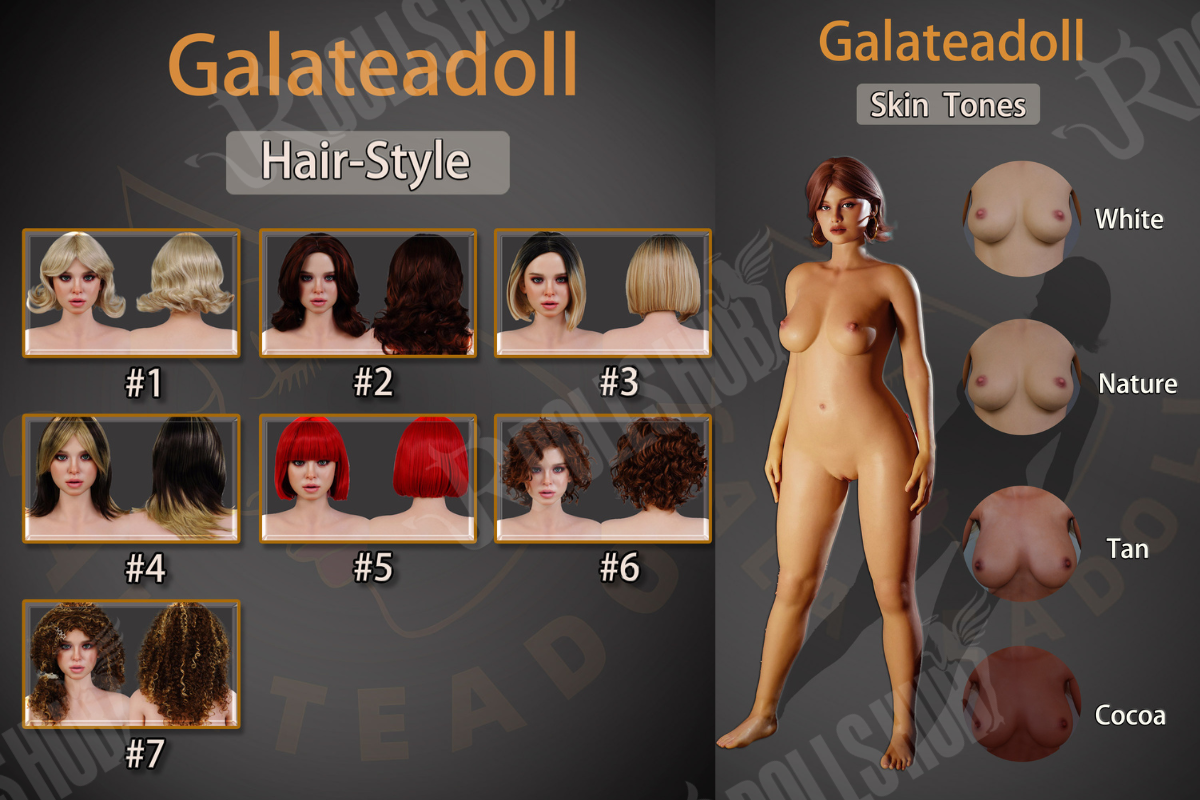 Lifelike Adult Dolls