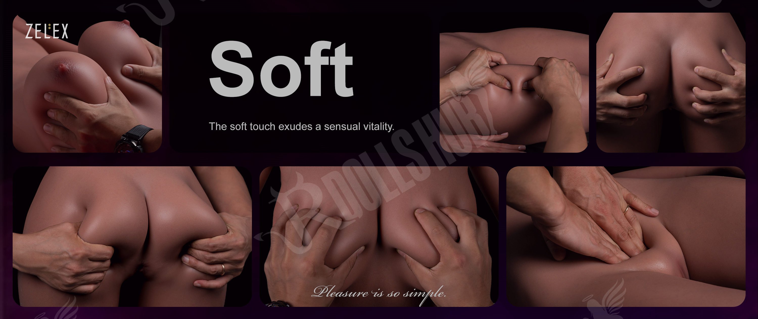 Lifelike Adult Dolls