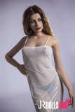 Small Breast Sex Doll Darianna - Starpery Doll - 176cm/5ft8 TPE Sex Doll With Silicone Head